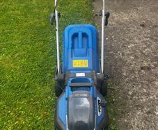 Cordless Electric Lawnmower