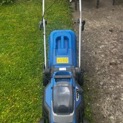 Cordless Electric Lawnmower