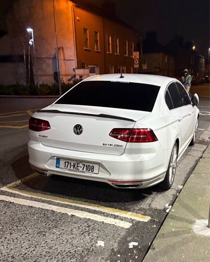 Vw Passat 2.0 tsi