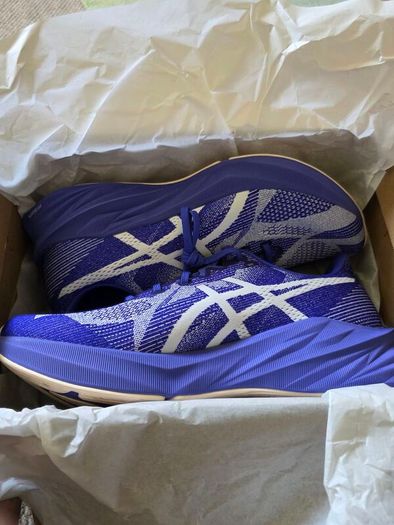 Asics Dynablast runners