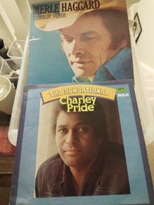Country vinyl clearance @ 5e