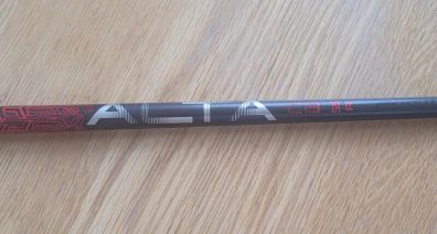 Ping Driver Shaft