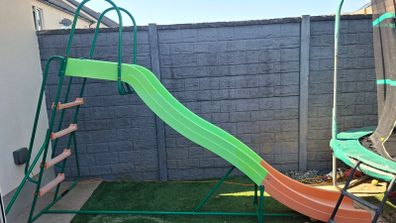 10ft Wavy Slide