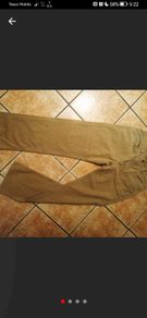 men marlboro camel colour jeans
