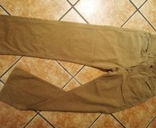 men marlboro camel colour jeans