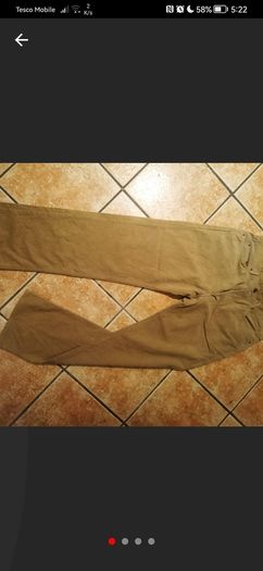 men marlboro camel colour jeans