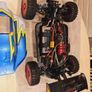 Xtm brushless buggie rc car Image 2