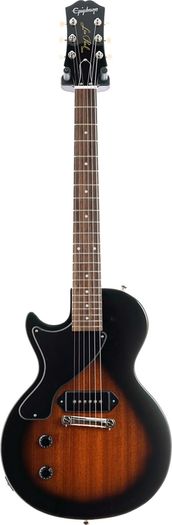 Left Handed Les Paul Jr DC or similar