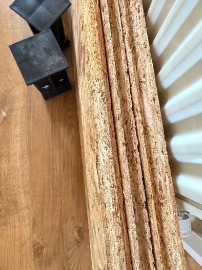 Loft Boarding - 15 OSB Boards & 60+ Loft Legs