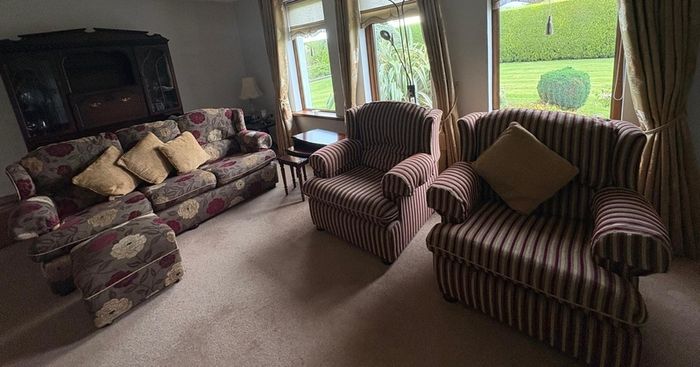 Sofa Couch and chairs