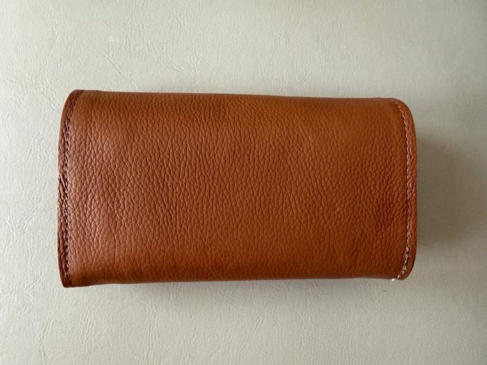 BagiAgi hand made eco leather purse