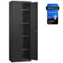 Steel cabinet lockable  Office, Garrage Image 5