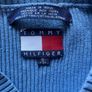 Women girls jumper Tommy Hilfiger size S denim blue Image 6