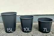 plant pots