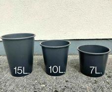 plant pots