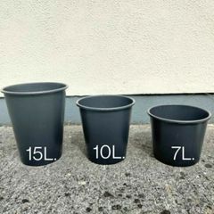 plant pots