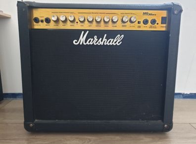 2002 Marshall MG30DFX