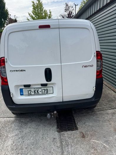 Citroen Nemo