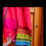 Ladies Indian good stretch,. very unusual. New never worn. Image 2