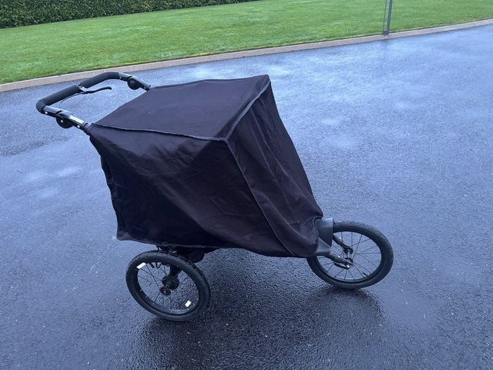 Out 'n' About Nipper Sport V4 Double Buggy