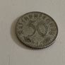 1935 German Third Reich 50 reichspfennig Image 2
