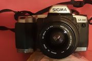 Sigma sa 300 camera
