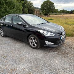 Read ad Hyundai i40 1.7d