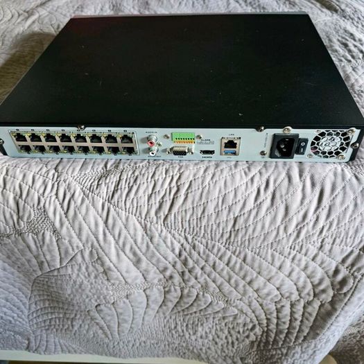 Hikvision NVR