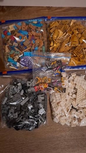 lego Ninjago 71774 Crystalized Dragon