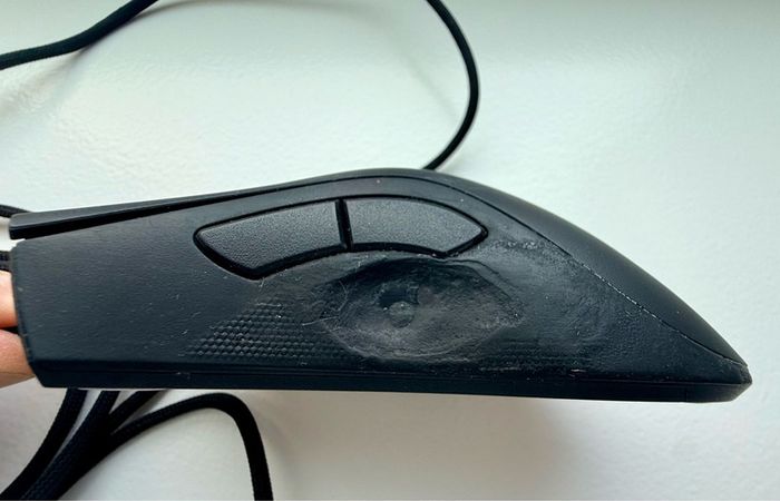 Razer Deathadder V2 wired gaming mouse