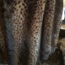 faux fur coat size L Image 8
