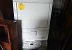 zanussi dryer