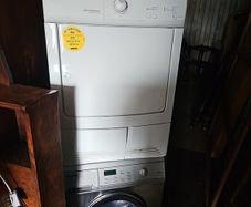 zanussi dryer
