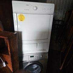 zanussi dryer