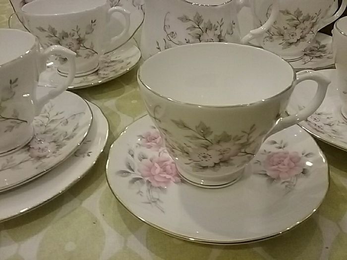 Duchess Replacment Set China