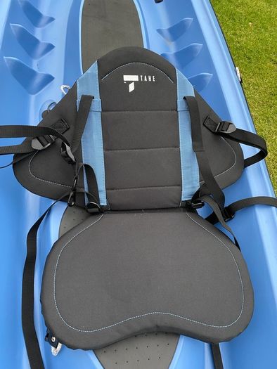 Tahe Tobago Canoe