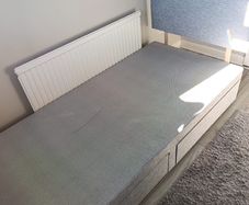 single bed