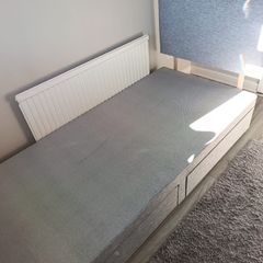 single bed
