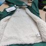 BNWT M&S Age7 zipped hoodie Image 3