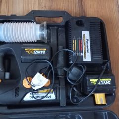 Panasonic Rotary Hammer EY6813  24 V
