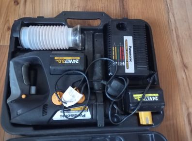 Panasonic Rotary Hammer EY6813  24 V