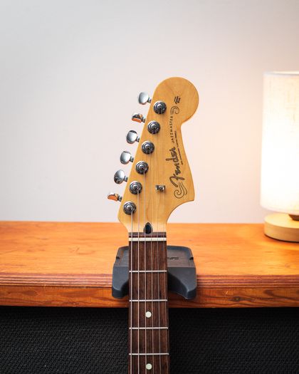 Fender Jazzmaster Junior Collection 2023 - 3-Tone Sunburst