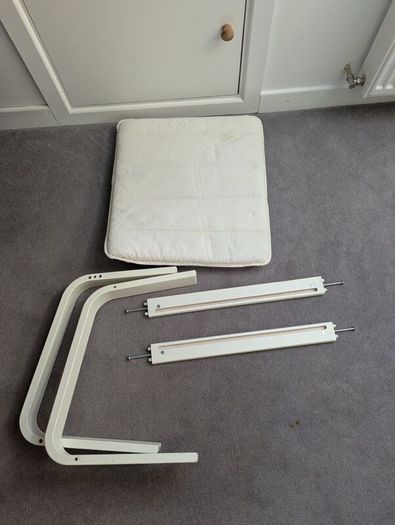 Poang & footstool
