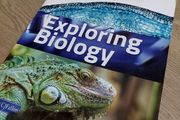 Exploring Biology Leaving Cert Higher and Ordinary Levels by CjFallon with Free Workbook &amp; Practical Book by Maynooth University