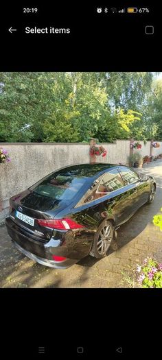Lexus IS300H F-Sport
