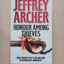 Honour Among Thieves by Jeffery Archer (Thriller Mystery Paperback 1994) Image 2