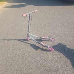Flicker scooter