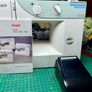 PFAFF hobby 1030 Heavy Duty Sewing Machine - Just serviced - like new condition Image 8