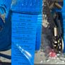 Heavy Duty Ratchet Strap 5Tonne Break . 2.5T LC 8m Long Image 3