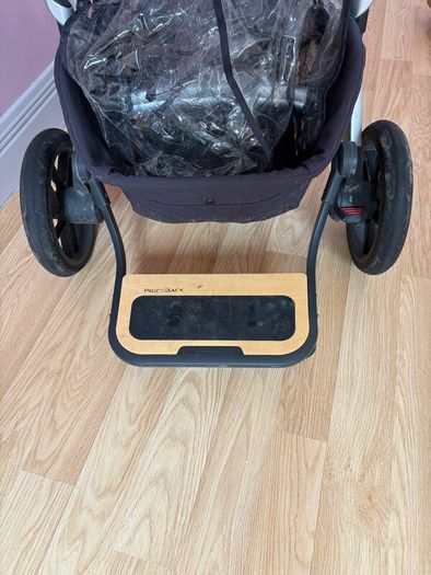 Uppababy Vista Bundle - Huge amount of extras incl